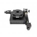 XYR Displacement Electric Rotary Table  Light Load Low Speed 50mm Travel for sale