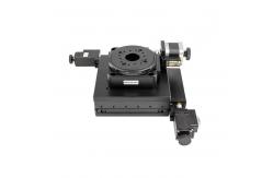 China XYR Displacement Electric Rotary Table  Light Load Low Speed 50mm Travel supplier