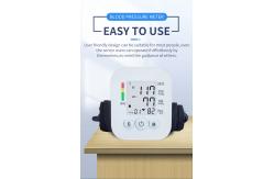China ABS Class Ⅱ Digital Blood Pressure Monitor Upper Arm  Smart BP Machine supplier