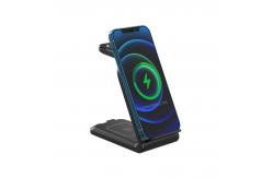 China 4 In 1 Wireless Charger Charging Station Dock For  Huawei supplier
