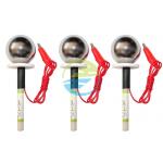 50mm Diameter Test Finger Probe Made of Stainless Steel and Nylon for IEC61032 Fig.1 for sale