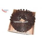 UNS K92500 1.4765 FeCrAl Alloy Oxidized For Electric Furnace for sale