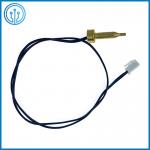 Brass Bullet NTC Thermistor Temperature Sensor 50K For Water Purifier