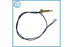 China Brass Bullet NTC Thermistor Temperature Sensor 50K For Water Purifier supplier