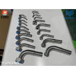 316L Hydraulic Stainless Steel Hose Fitting 90° Elbow for sale