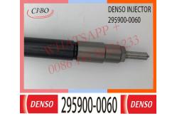 China Toyota Common Rail Fuel Injector 23670-26070 295900-0060 295900-0180 supplier