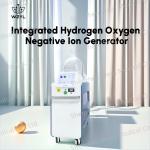 7L/min Clinic Negative Hydrogen Oxygen Ion Generator Improves Blood Circulation WEIZI for sale