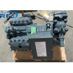 D4S 10~30HP Copeland Semi-Hermetic Piston Compressors  R22/R404A Three Phase for sale