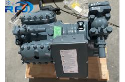China D4S 10~30HP Copeland Semi-Hermetic Piston Compressors  R22/R404A Three Phase supplier
