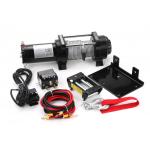 12V 1500lbs ATV Electric Winch P750-1 for sale
