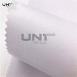 Woven Shrink Resistant Adhesive Apparel Interfacing For Garment for sale