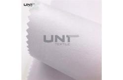 China Woven Shrink Resistant Adhesive Apparel Interfacing For Garment supplier