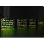 VMS 90Hz 25mm LED Matrix Display Board Outdoor Full Color Module for sale