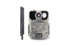 China Long Range Cellular 4G Trail Camera With Viewing Screen Night Vision supplier