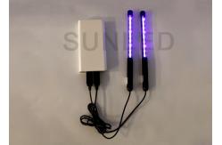 China Germicidal Lamp Rigid LED Strip Lights 260-280nm USB Interface Ultraviolet Disinfection supplier