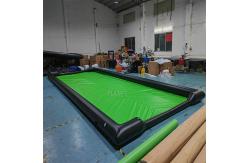 China Hot Summer Backyard Sport Game Inflatable Skimboard Pool Skimboard Track Pool supplier