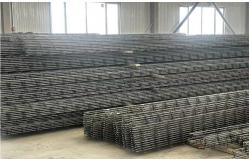 China Steel Rebar Mesh manufacturer