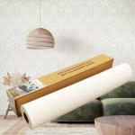 Premium Matte 250gsm Non Woven Wallpaper Canvas Roll For Wall Decoration for sale