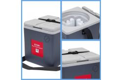 China Customizable Vaccine Cooler Box ISO9001 Ice Box For Vaccine supplier