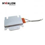Self-regulating Energy Saving Uniform Heating Multi Voltage 12V 24V 36V 48V 110V 220V AC DC 60x28mm Ceramic PTC Plate Heater with Overheat Protection for Small Household Appliance, Beauty Device for sale