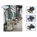 Energy Saving Cable Molding Machine HM-25T-PCA For Computer Connecting Adapter for sale