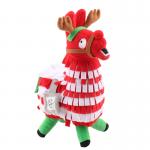Ultra Soft Animated Plush Christmas Toys Children Riding Horse Fashion Gift for sale