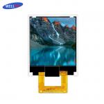 4W SPI 1.44 TFT LCD Module Consistent Visuals For Wearable Tech for sale