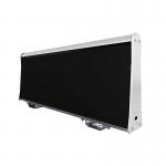 Outdoor Taxi Top LED Screen 3G 4G Wifi Wireless P2.5 Car Roof LED Display for sale