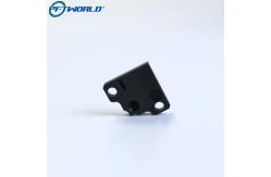 China Precision Customized Turning Cnc Hardware Machining Metal Peek Plastic Stainless Steel supplier