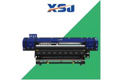 China 2.6m Wide Format Fedar Sublimation Printer With 8 Heads supplier