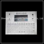 Different Sizes Stainless Steel Keyboard Dust Proof With Customized Patterns for sale