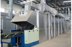 China Gas Drying Oven For Tin Can Printing Coating Line supplier