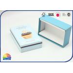 Luxury Design Custom Printed Packaging 4C Gift Box Matte Lamination Cake