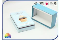 China Luxury Design Custom Printed Packaging 4C Gift Box Matte Lamination Cake supplier