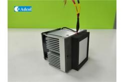 China TEC System Thermoelectric Air To Peltier Plate Cooler ATP040 12VDC ISO9001 supplier