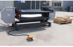 China Electric Pallet Recycling Machine Diesel Pallet Dismantling Machine Pallet Dismantler supplier