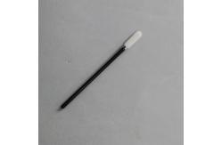 China 113mm Polypropylene Handle Lint Free Cleanroom Foam Swabs supplier