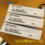 LR-ZB100CP  KEYENCE Rectangular w/ M8 connector Type, 100 mm for sale