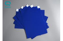 China Cleanroom Sticky Mats 30Layers 8μm Adhesive Thickness for Dust Free Environment supplier