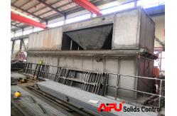 China 60Hz Drilling Mud Solids Control Circulation System For Oil Gas Rig ZJ40 supplier