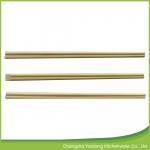 24cm Natural Tensoge Bamboo Chopsticks Eco Friendly Open Paper Packing Customized for sale