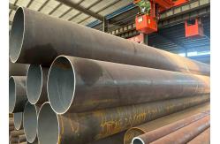 China seamless pipes supplier