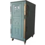 900L Insulated Roll Container For Cold Logistics With Thick PU Insulation for sale
