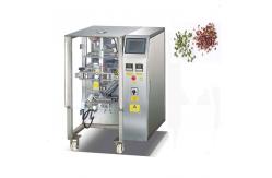 China 320mm Width 7'' Touch Screen Granule Packing Machine For Pillow Bag supplier