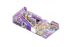 China ODM Exciting Circus Themed Indoor Playground For Commercial Fun supplier
