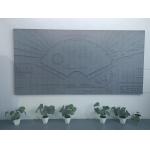LED Art Relief Screen 3840Hz High Refresh SMD2020 Full Color Indoor P2.5 Rental Led Display for sale