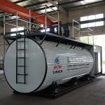 Ultra Low Extraction Position 2.55M Bitumen Equipment for sale