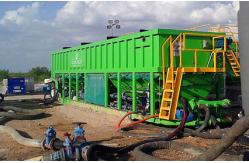 China 500 To 5000 Barrels Frac Tanks TR Solids Control ATEX / IEC / ISO9001 supplier