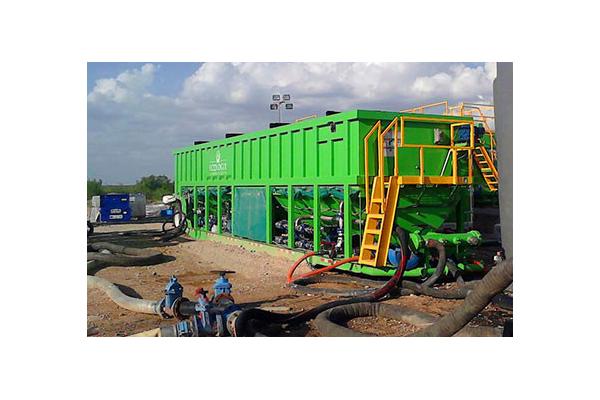 500 To 5000 Barrels Frac Tanks TR Solids Control ATEX / IEC / ISO9001