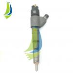 0445120066 Fuel Injector D6D Engine For EC210B Excavator for sale